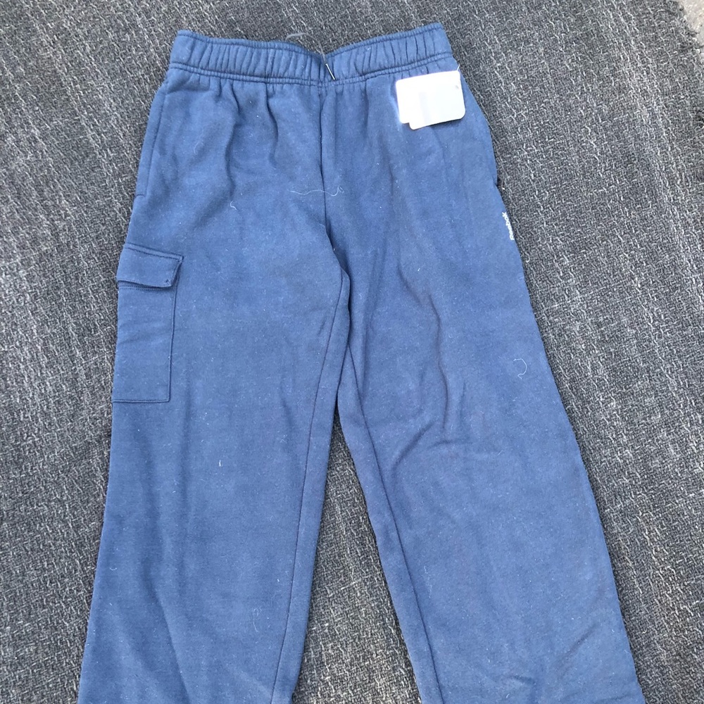 Cargo sweatpants